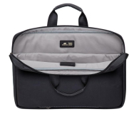 RIVACASE Orly laptop 16" czarna - 739425 - zdjęcie 2